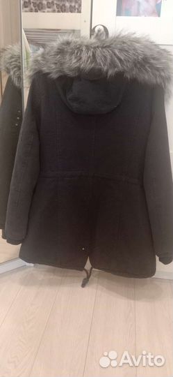 Парка женская