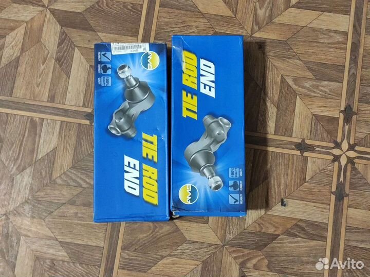 Рулевые наконечники Hyundai Solaris