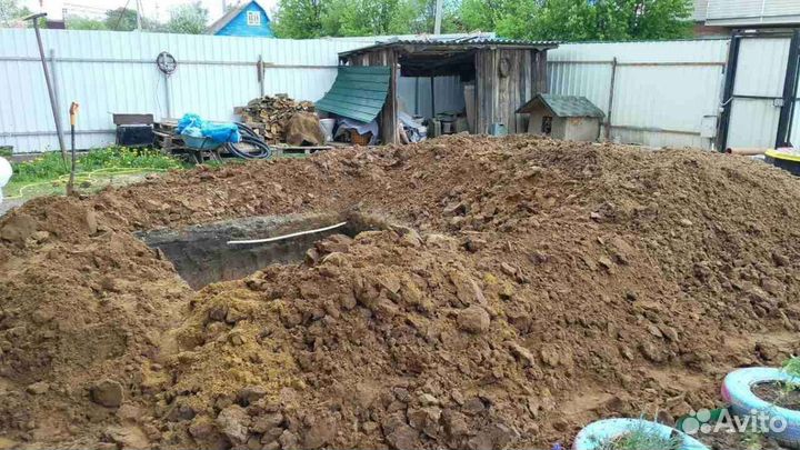 Био Септик глубокой очистки под ключ SE-47377