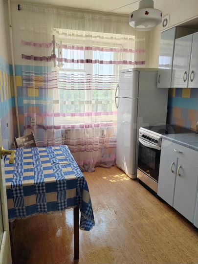 3-к. квартира, 59 м², 8/9 эт.