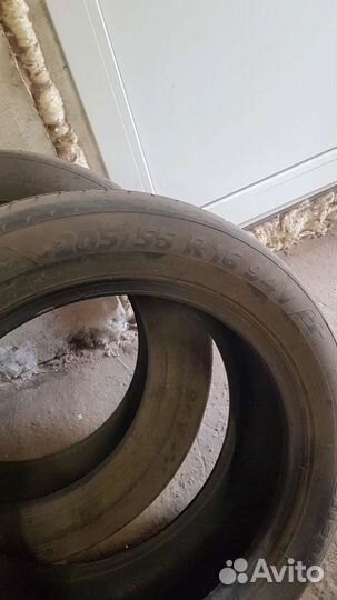 Tigar High Performance 205/55 R16 94V