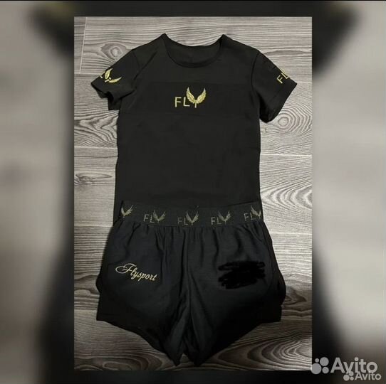 Костюм fly sport 135-145