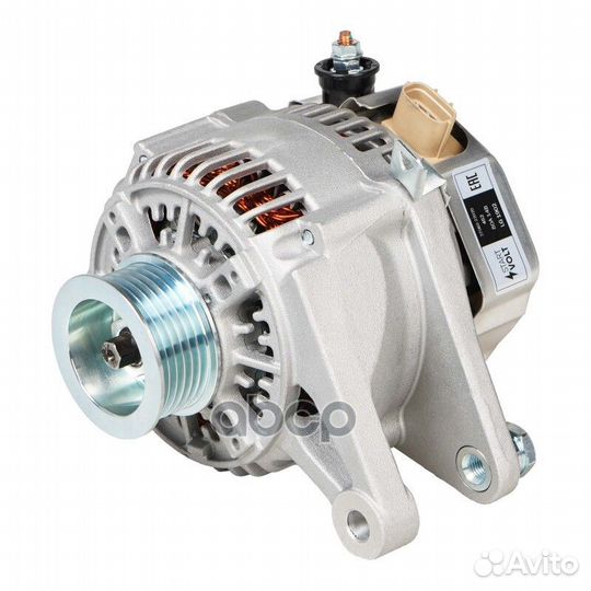 Генератор 80A LG 1902 startvolt