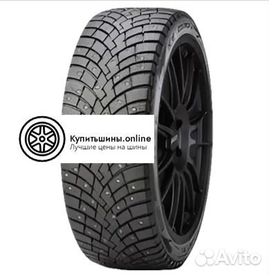 Pirelli Ice Zero 2 205/50 R17