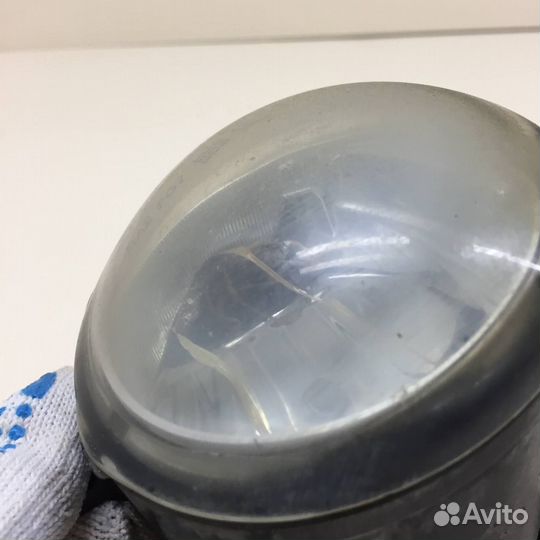 Фара противотуманная правая Toyota Land Cruiser Pr