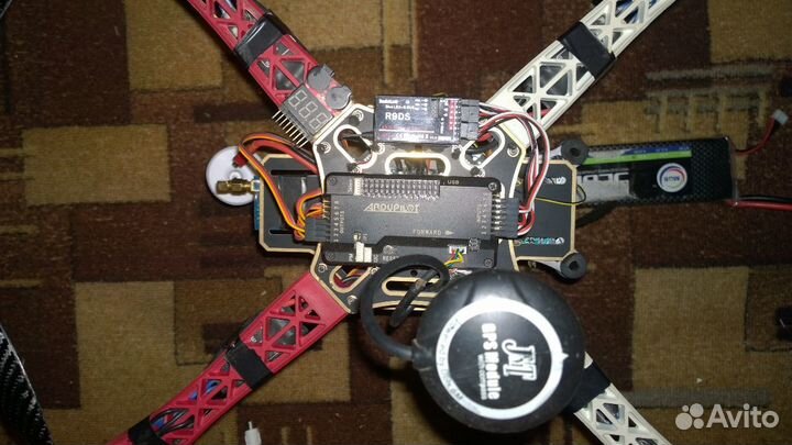 Продам квадрокоптер