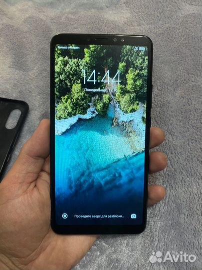 Смартфон xiaomi Mi Max 3