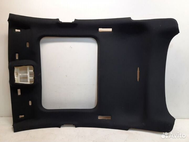 Обшивка потолка Mercedes-Benz Gle Coupe W292