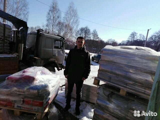 Трезвые грузчики