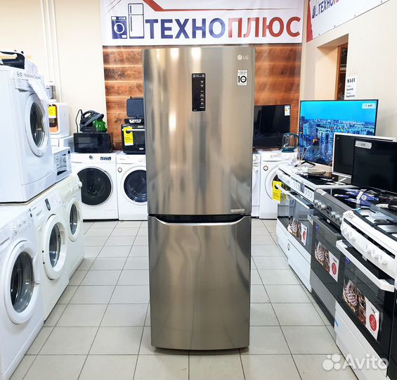 Холодильник LG