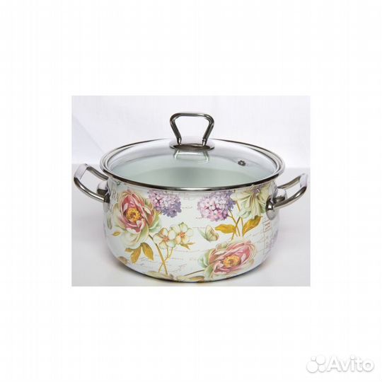 Кастрюля 3,1 л Франция глубокая