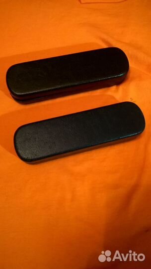 Электробритва Braun 5738 \ Футляр для очков СССР