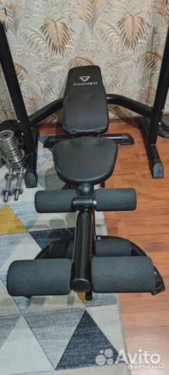 Силовая скамья Torneo Ultra Bench G-434