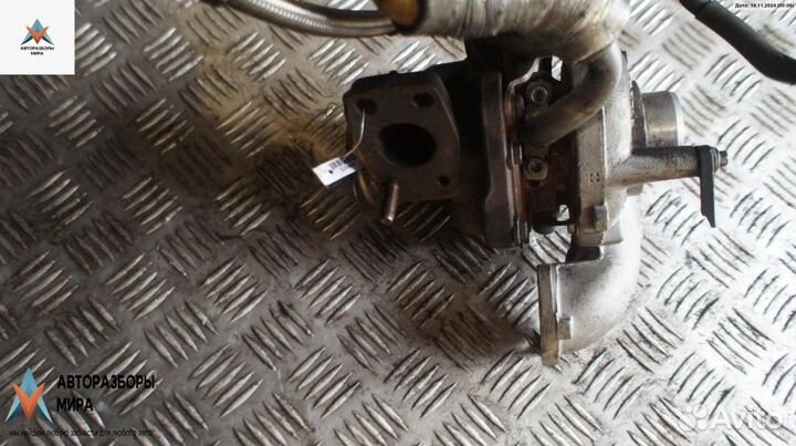 Турбина Volvo S40 2 2004 9686120680