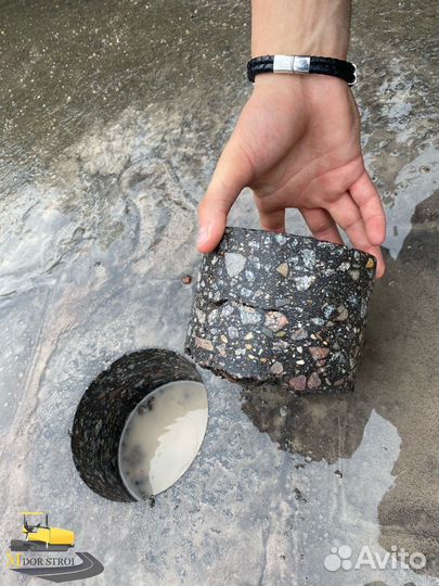 Асфальт благоустройство