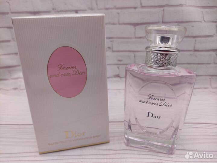 Dior forever and ever