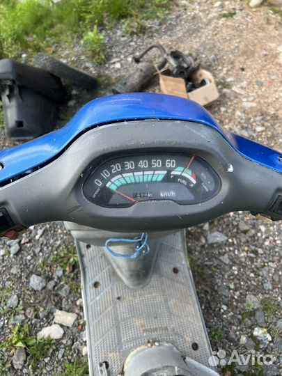 Разбор, скутер на запчасти Honda tact 16