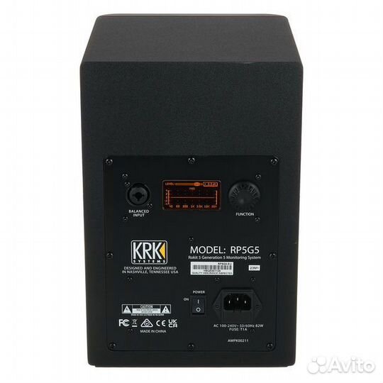 Студийные мониторы KRK Rokit RP5 G5 (Пара)