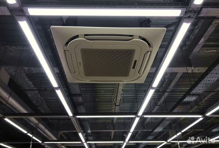 Монтаж кондиционеров Установка сплит систем