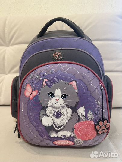 Рюкзак школьный ортопедический