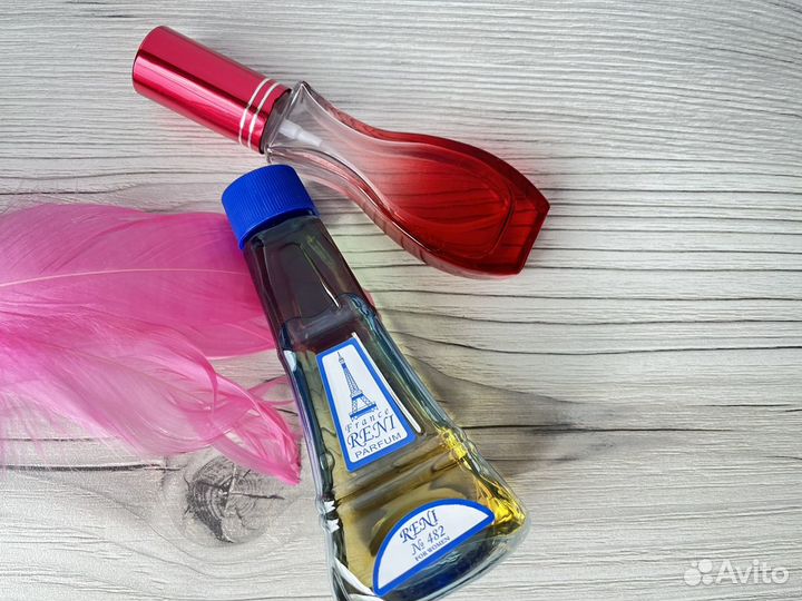 Том Ford Лост Chery Reni 482