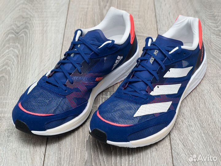 Кроссовки Adidas Adios 6 Lightstrike Boost US11