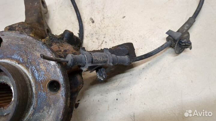 Ступица (кулак, цапфа) Renault Megane, 1997