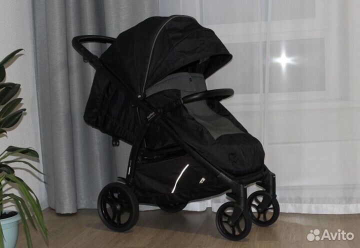 Прогулочная коляска peg perego booklet 50s