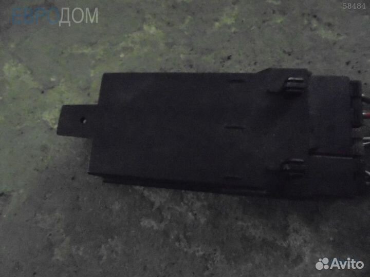 Блок управления (эбу) сиденья BMW F02 LCI s1049529