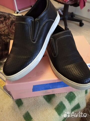 Туфли для мальчика 35-36