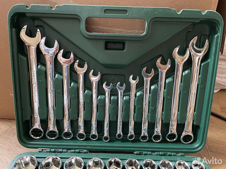 Набор инструментов 41 предмет Арт. mjsheh