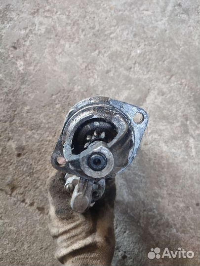 Стартер Газ Волга