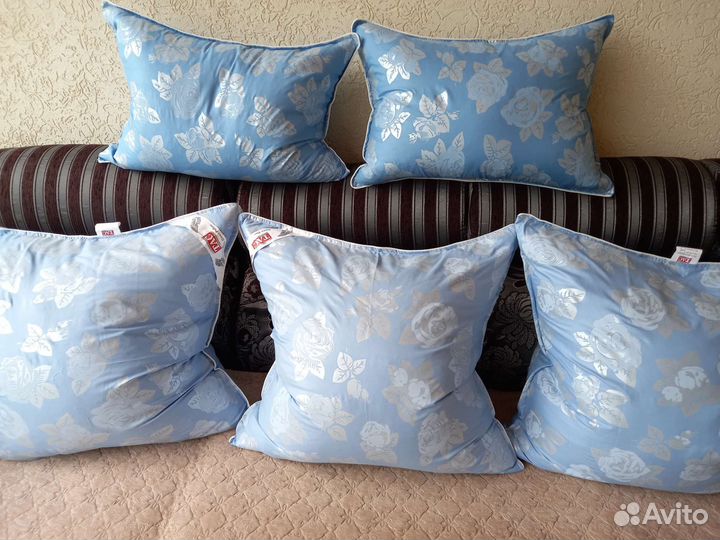 Подушки