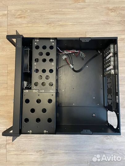 Серверный корпус NegoRack NR-N407