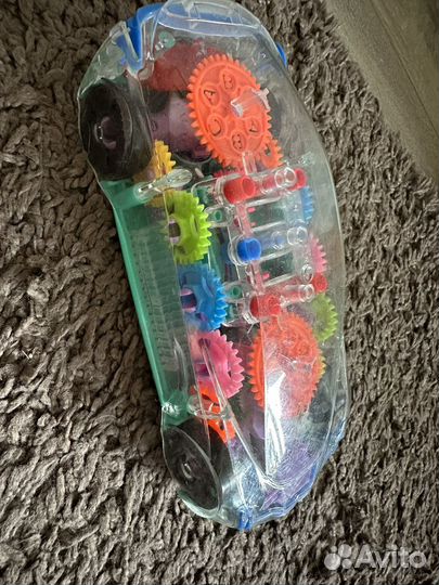 Развивающие игрушки для малышей