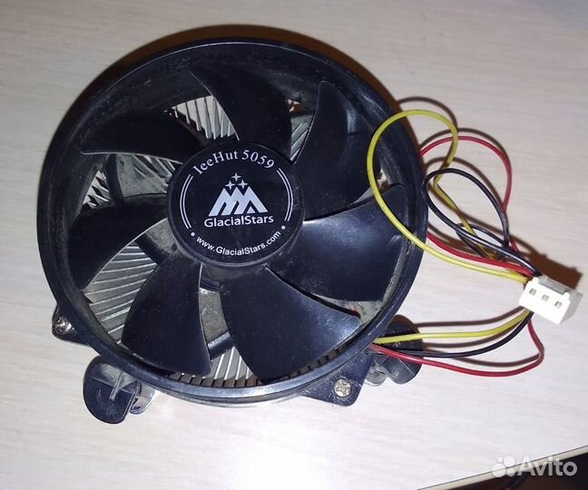 IeeHut 5059 Кулер для процессора lga 775