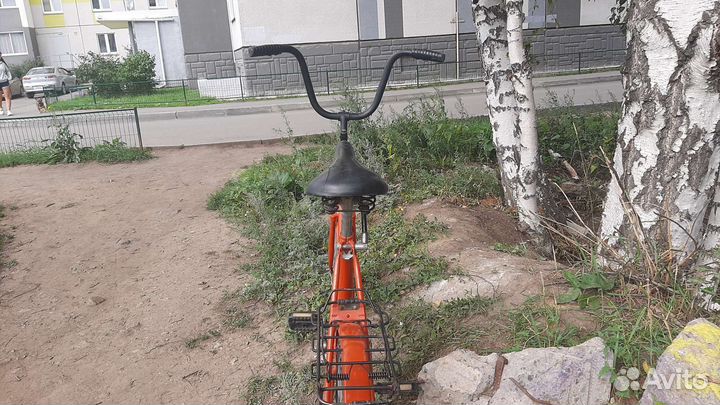 Велосипед Кама 20