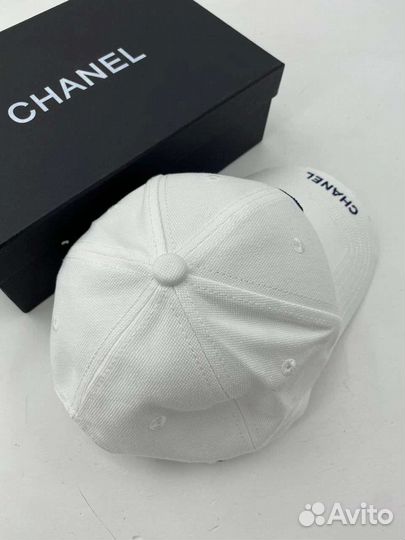 Кепка chanel
