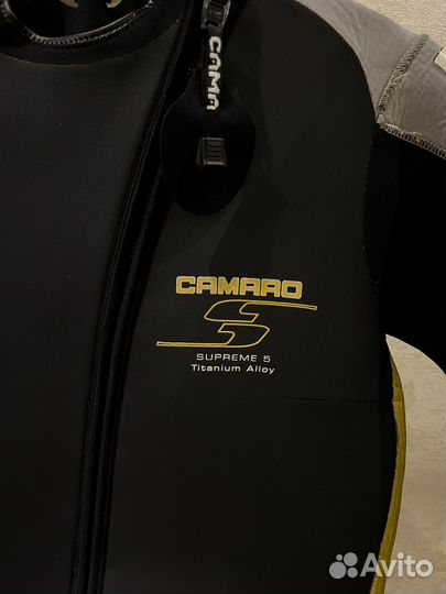 Гидрокостюм женский M/L 44-46-48 5мм