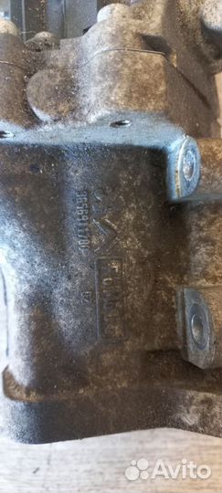 Клапан EGR C-crosser, Peugeot 4007