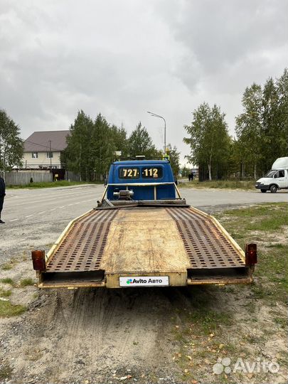 ГАЗ ГАЗель 2790 эвакуатор, 2013