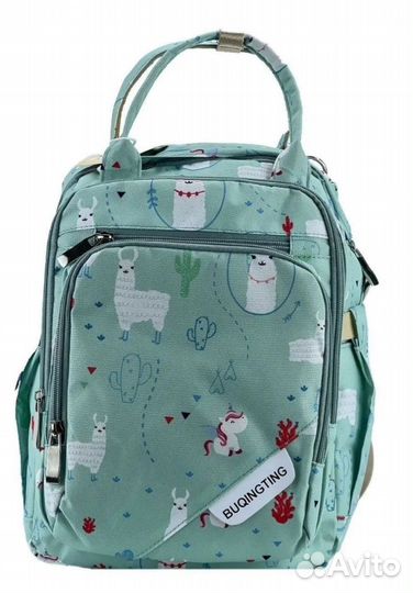 Рюкзак для мамы на коляску Like Goods