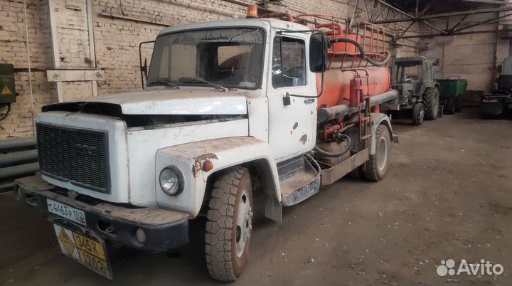 ГАЗ 3309, 2012