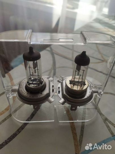 Автомобильные лампы