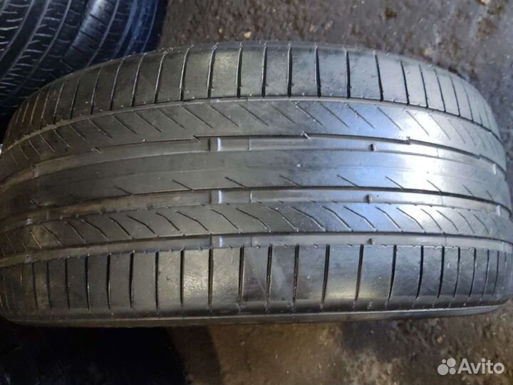 Continental ContiSportContact 5P 255/40 R20 101Y