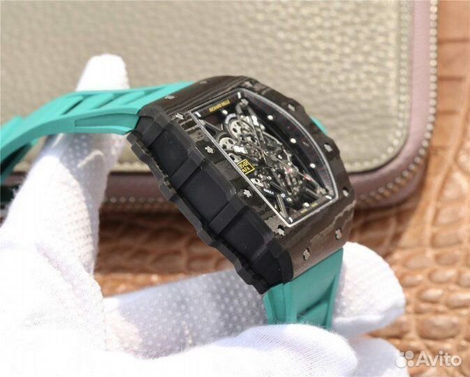 Часы Richard Mille RM 35-02 Rafael Nadal