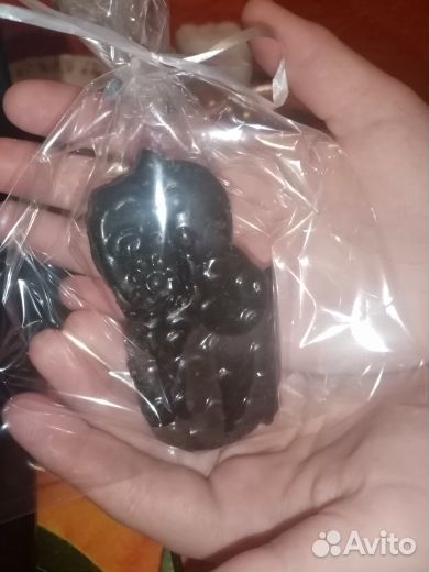 Мыло ручной работы