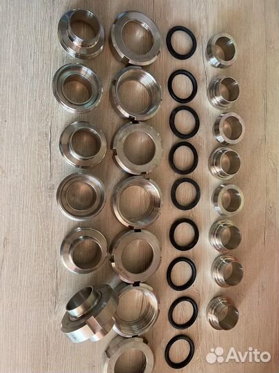 Молочная муфта