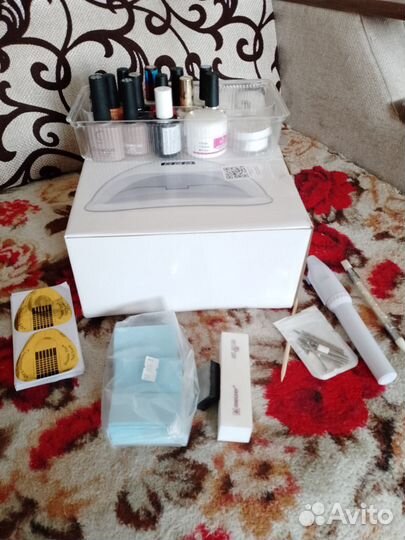 Набор для гель лака