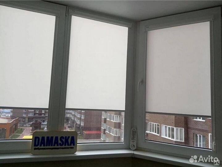 Рулонные шторы Жалюзи